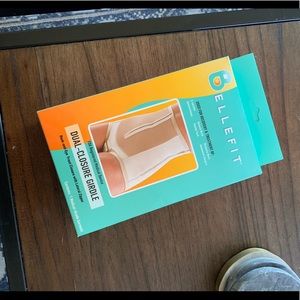 Bellefit dual closure postpartum girdle